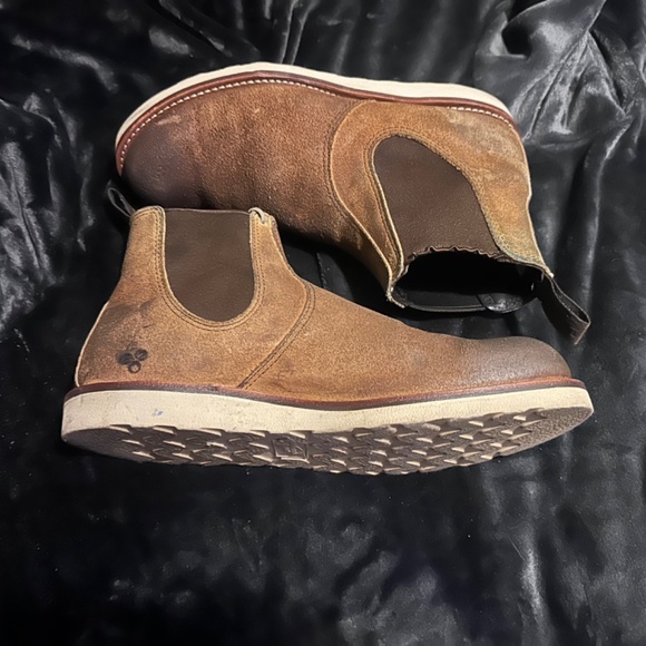 Classic Chelsea boots by red wing Hawthorne muleskinner - Picture 4 of 7